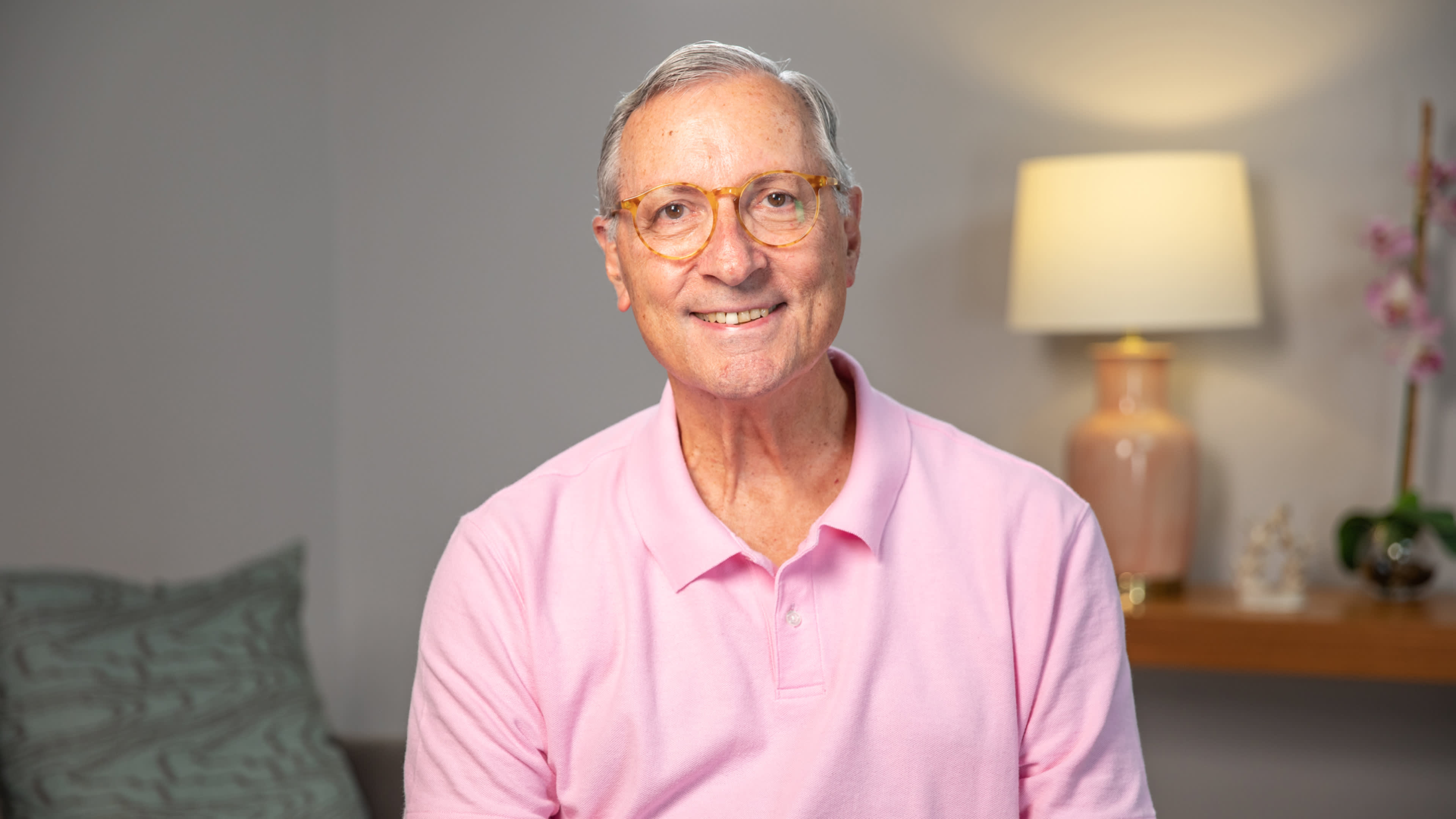 Mike had a tooth extraction at Oral Surgery & Dental Implant Specialists South Carolina | Mount Pleasant, SC