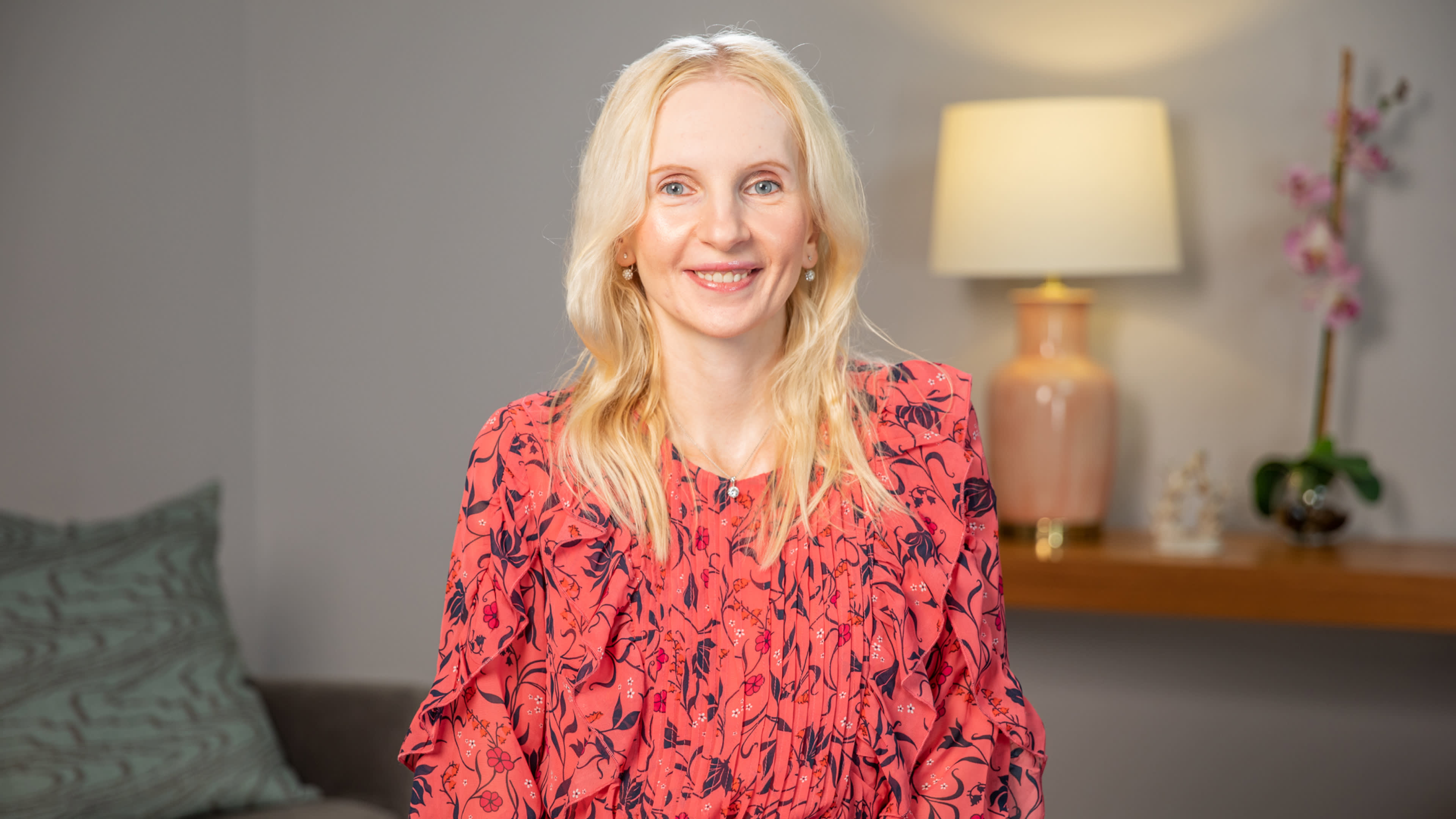 Paulina got dental implants at Oral Surgery & Dental Implant Specialists South Carolina